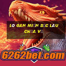 lô gan miền bắc lâu chưa về