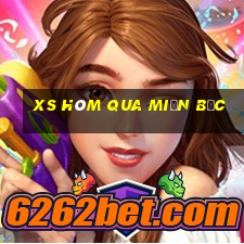 xs hôm qua miền bắc