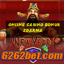 online casino bonus zdarma