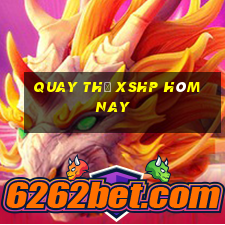 Quay thử XSHP hôm nay