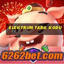 elektrum tark kodu