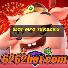 slot mpo terbaru