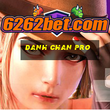 danh chan pro