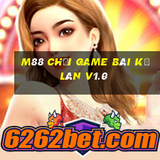 M88 Chơi game bài kỳ lân V1.0