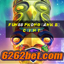 Fun88 phòng đánh bạc điện tử