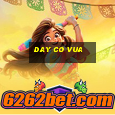 day co vua