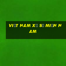 việt nam xổ số miền nam