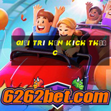 Giải trí hơn kích thước