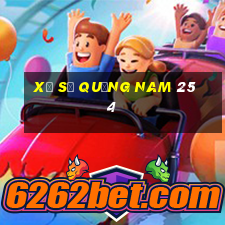 xổ số quảng nam 25 4