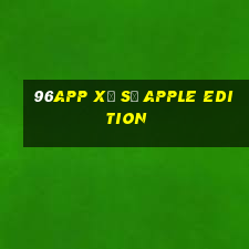 96app Xổ số Apple Edition