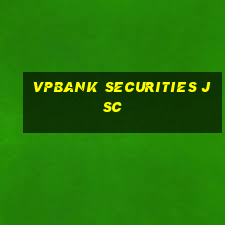 vpbank securities jsc