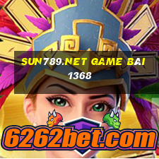 Sun789.Net Game Bài 1368