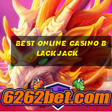 best online casino blackjack