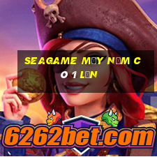 seagame mấy năm có 1 lần