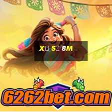 Xổ số 8m