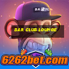 bar club lounge