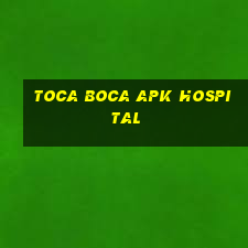 toca boca apk hospital