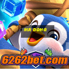 mr dong