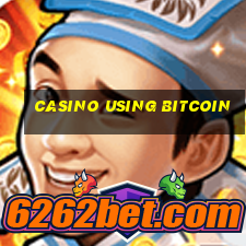 casino using bitcoin