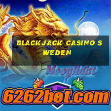 blackjack casino sweden