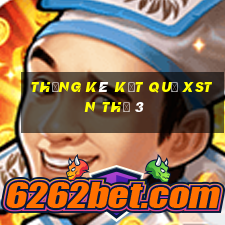 THỐNG KÊ KẾT QUẢ XSTN Thứ 3