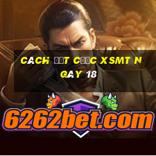 Cách đặt cược XSMT ngày 18