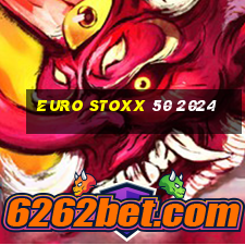 euro stoxx 50 2024