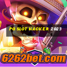 pg slot hacker 2023