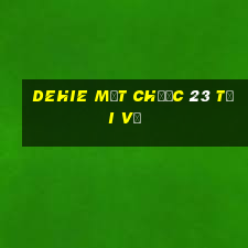 Dehie mạt chược 23 Tải về