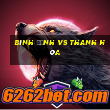 bình định vs thanh hóa