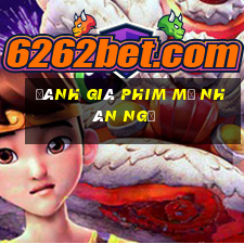 đánh giá phim mỹ nhân ngư