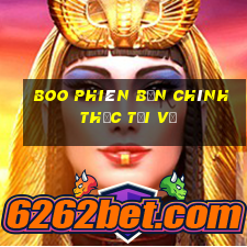 Boo phiên bản chính thức Tải về