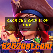 cách chơi chẵn lẻ online