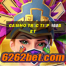 Casino Trực tiếp 188bet