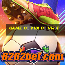 game cờ vua dễ nhất