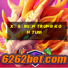 xổ số miền trung kon tum