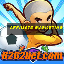 affiliate marketing