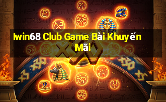 Iwin68 Club Game Bài Khuyến Mãi