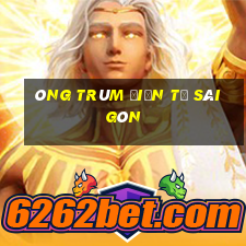 ông trùm điện tử sài gòn