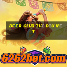 beer club thủ dầu một