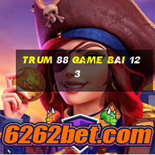 Trum 88 Game Bài 123