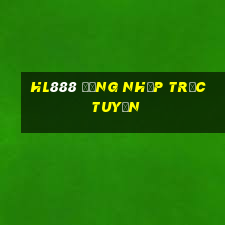 hl888 Đăng nhập trực tuyến