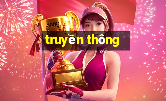 truyền thông