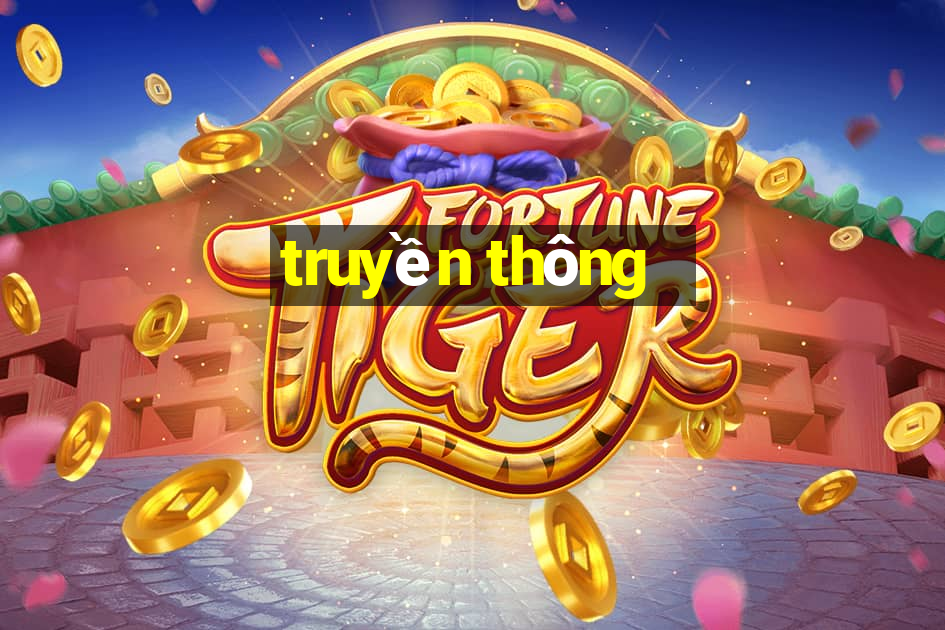 truyền thông