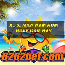 xổ số miền nam hôm ngày hôm nay