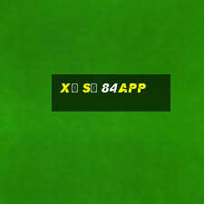 xổ số 84app