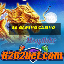 sa gaming casino