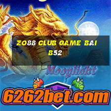 Zo88 Club Game Bài B52