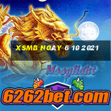 xsmb ngày 6 10 2021