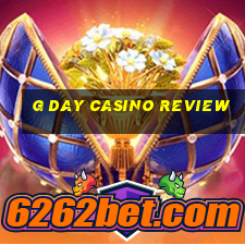 g day casino review